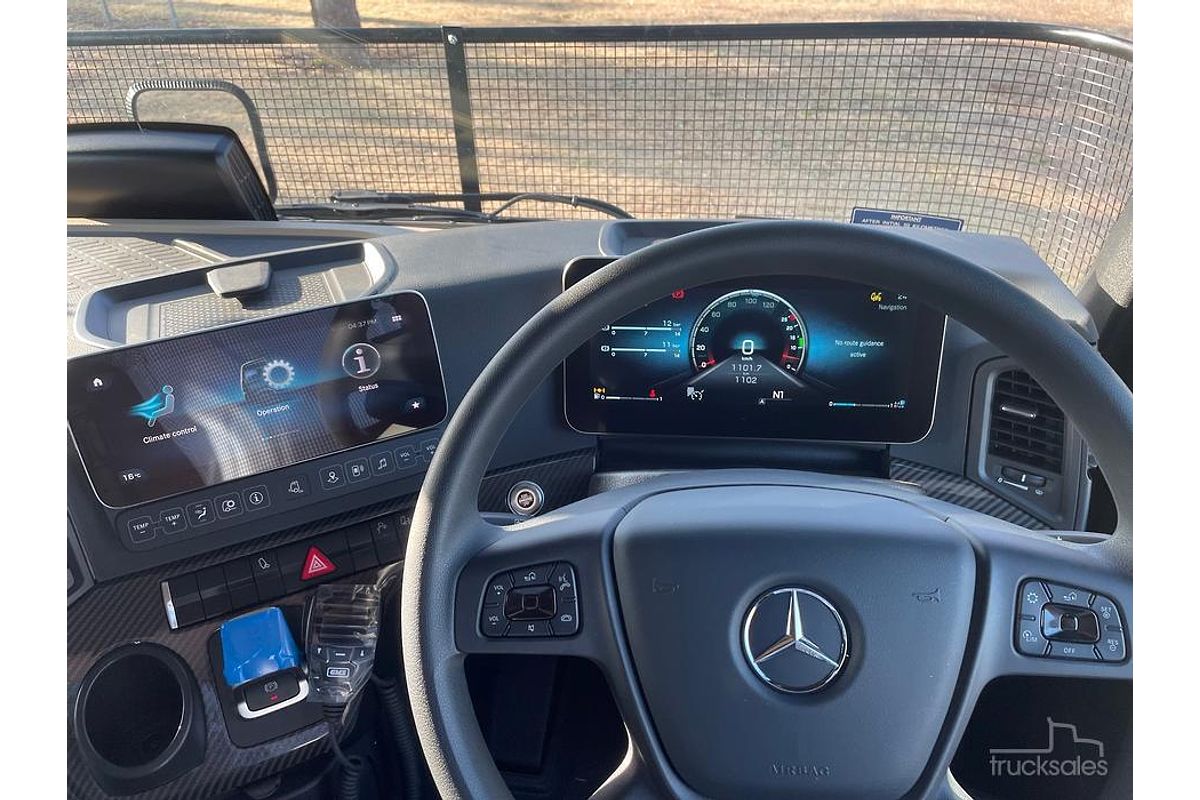 2023 Mercedes-Benz 2663 Actros