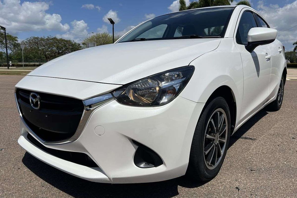 2017 Mazda 2 Neo DL Series