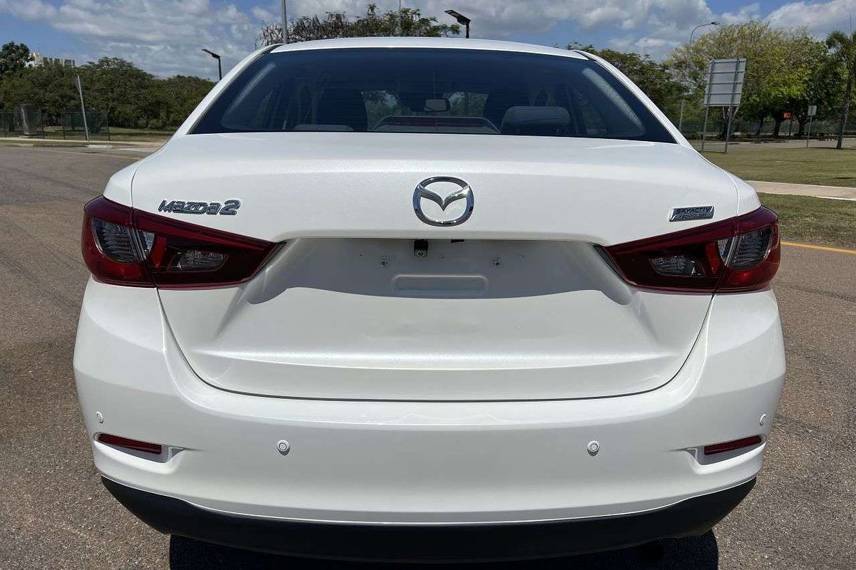 2017 Mazda 2 Neo DL Series