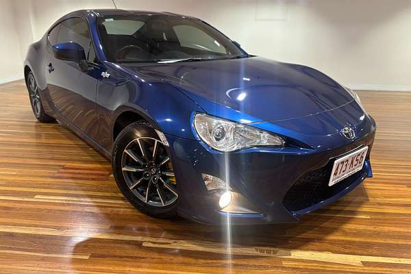 2014 Toyota 86 GT ZN6