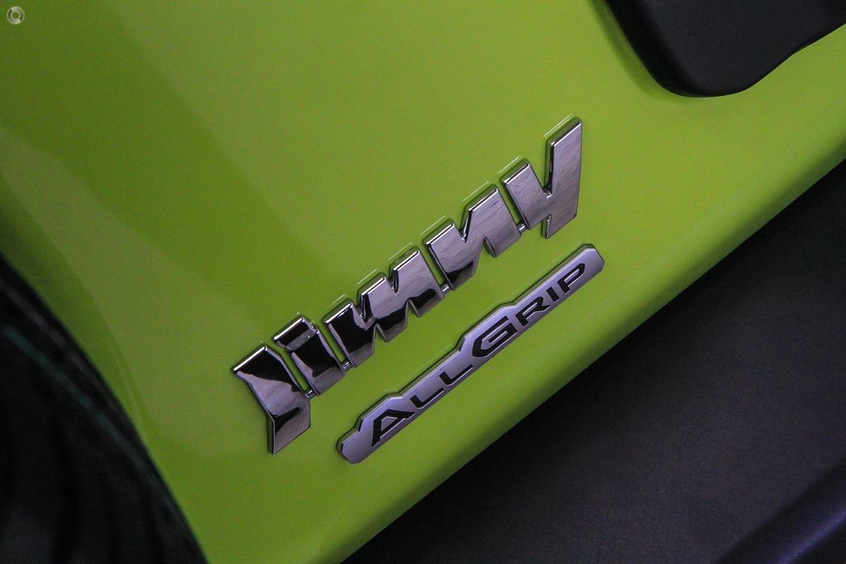 2024 Suzuki Jimny GLX GJ