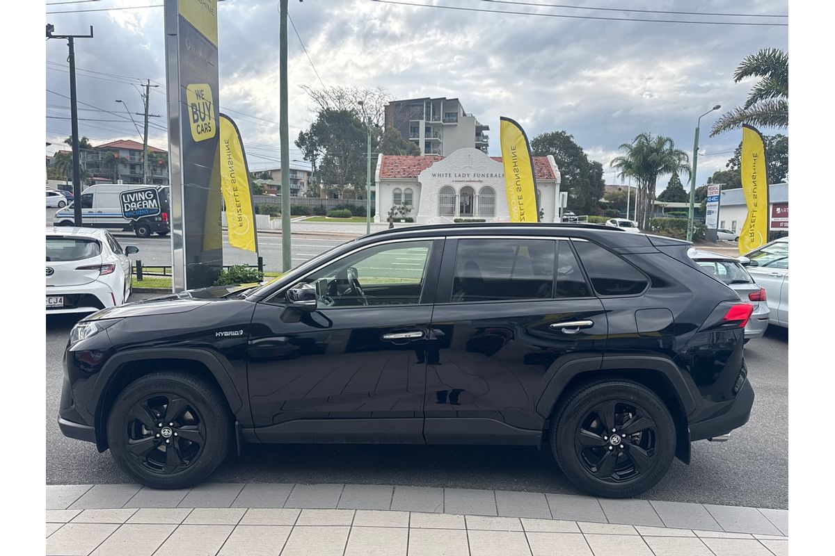 2020 Toyota RAV4 Cruiser AXAH52R