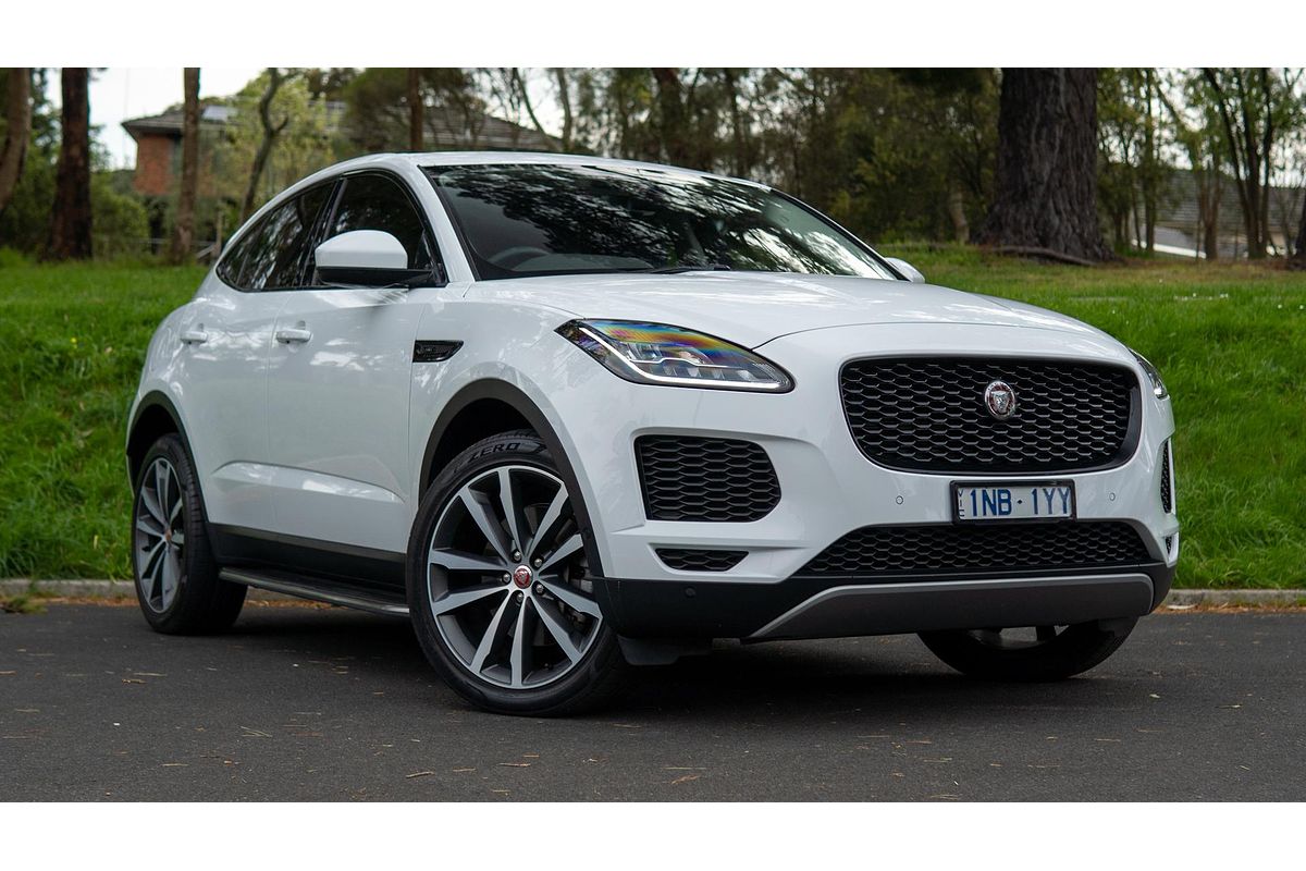 2019 Jaguar E-PACE P250 SE X540