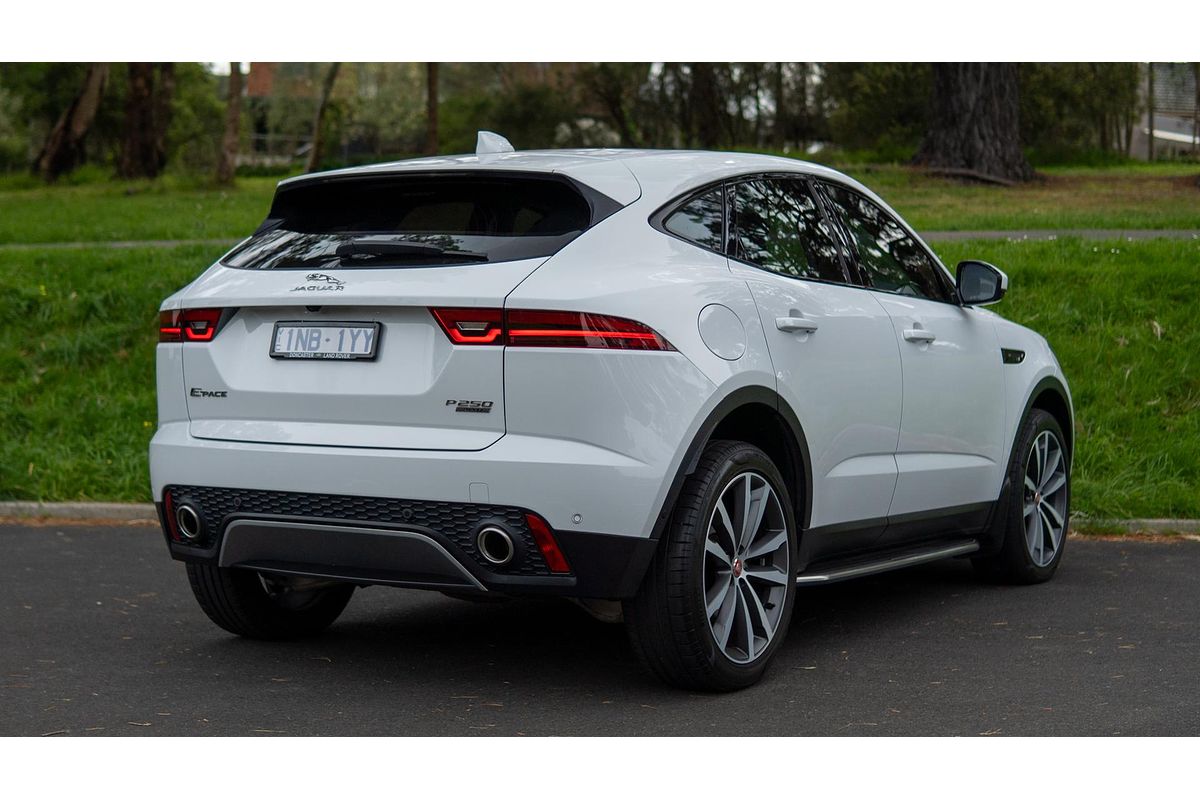 2019 Jaguar E-PACE P250 SE X540