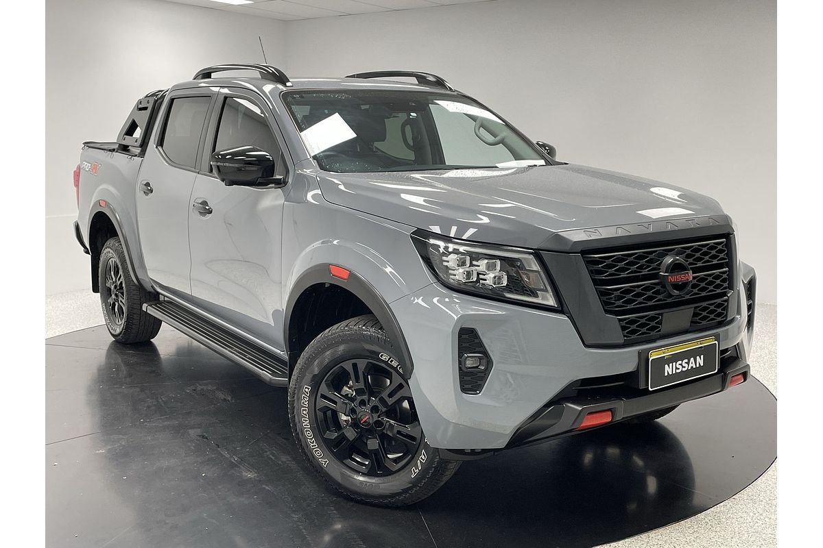 2022 Nissan Navara PRO-4X D23 4X4