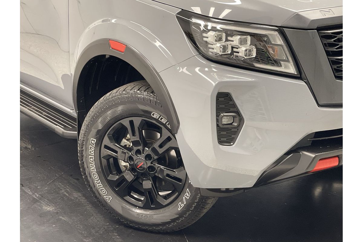2022 Nissan Navara PRO-4X D23 4X4