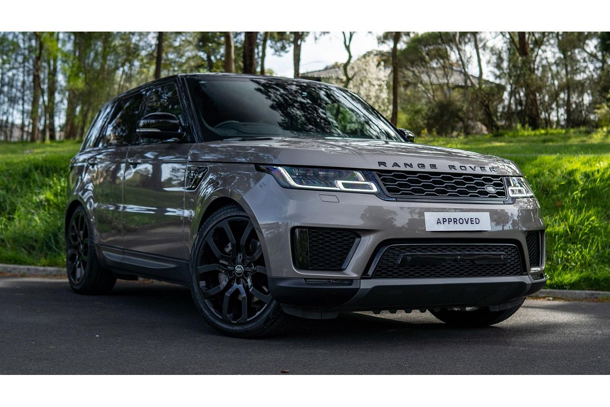 2021 Land Rover Range Rover Sport DI6 183kW SE L494