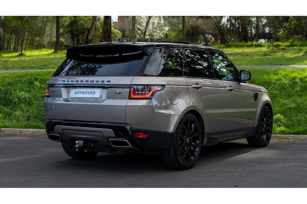 2021 Land Rover Range Rover Sport DI6 183kW SE L494