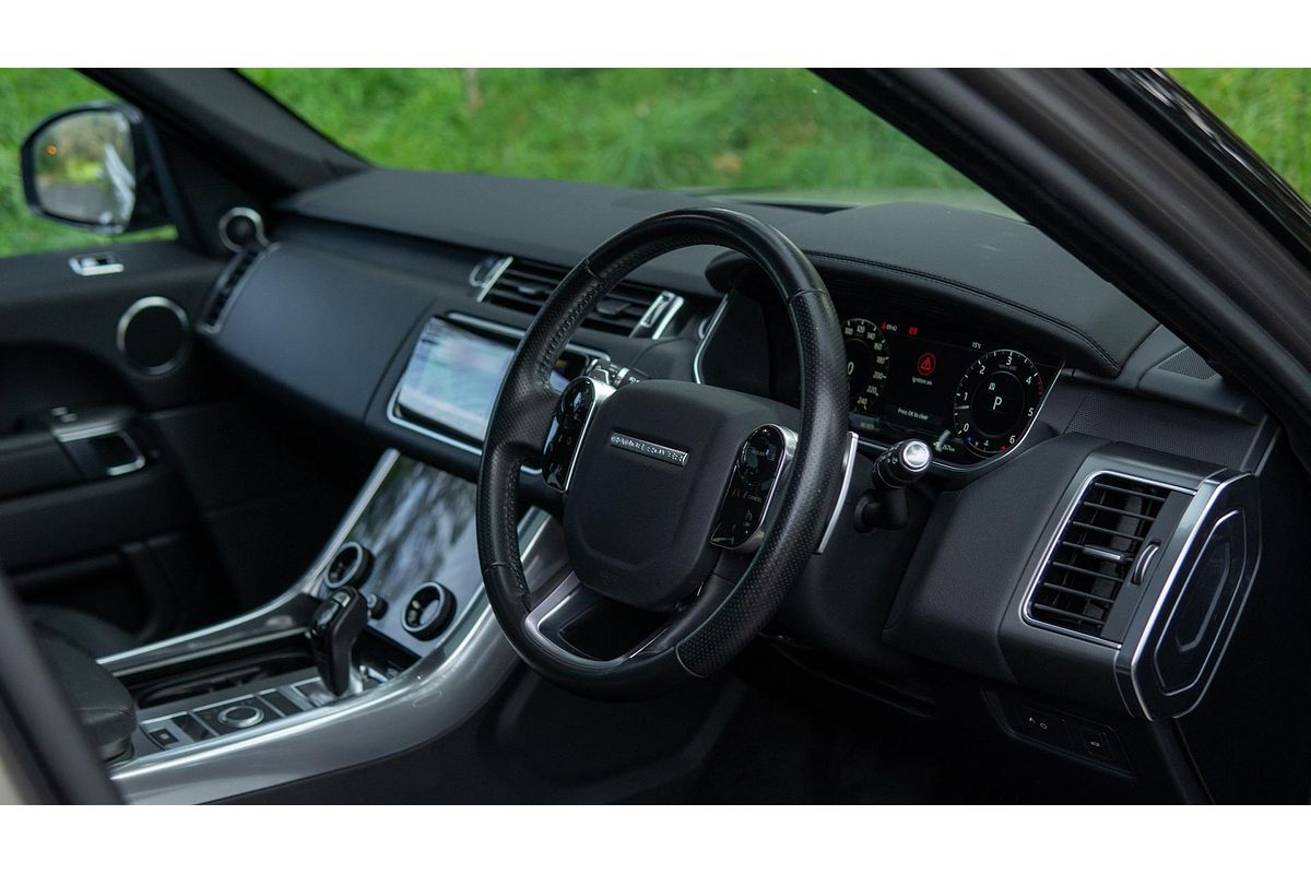 2021 Land Rover Range Rover Sport DI6 183kW SE L494