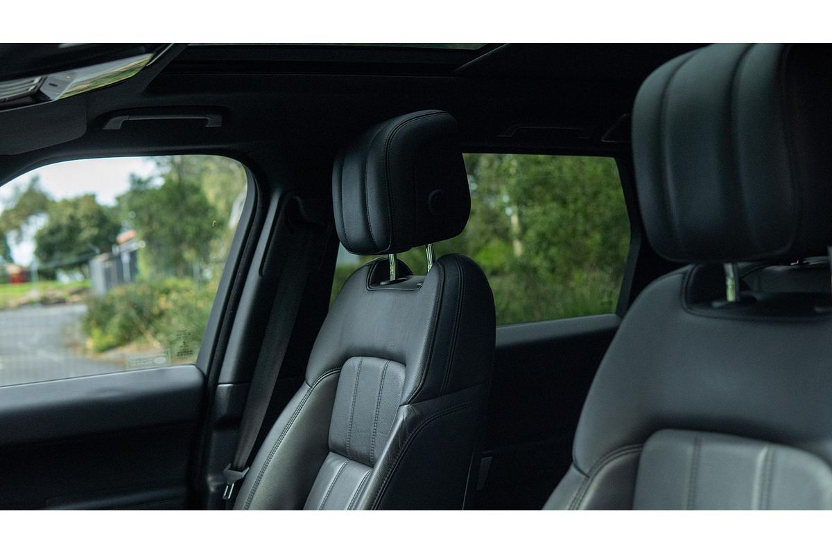 2021 Land Rover Range Rover Sport DI6 183kW SE L494