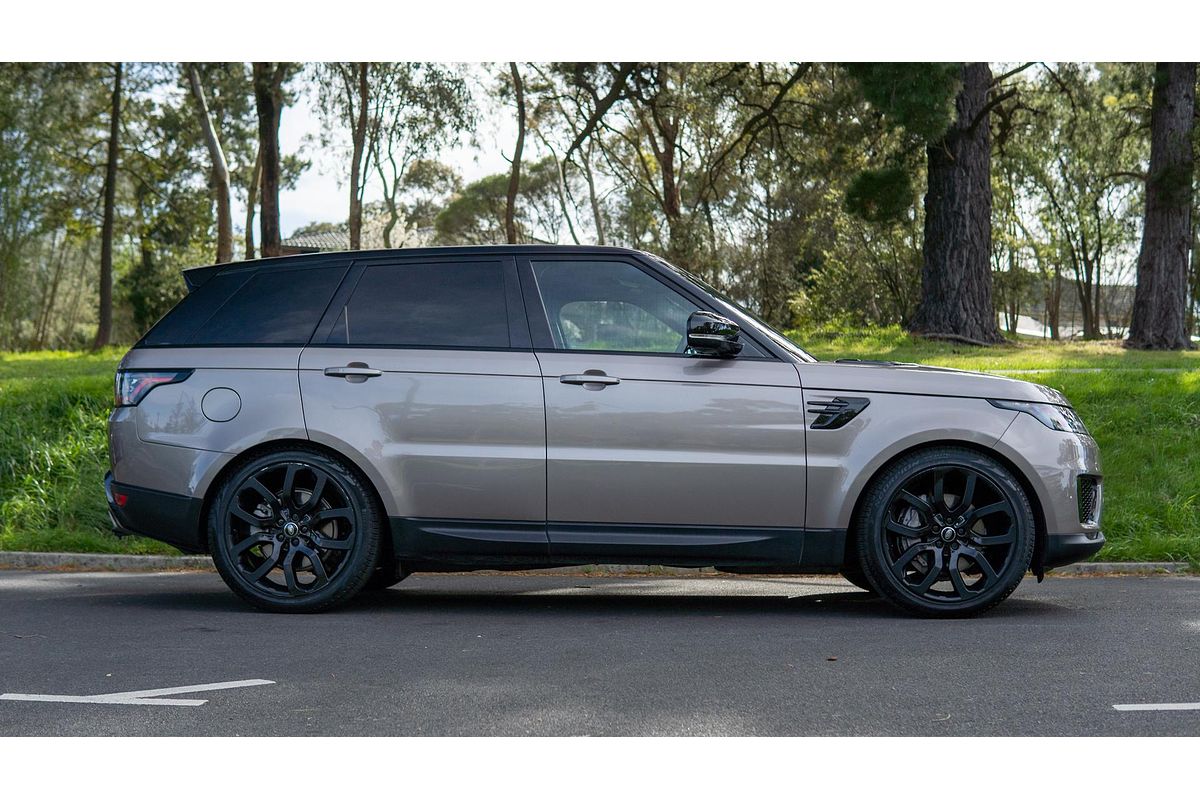 2021 Land Rover Range Rover Sport DI6 183kW SE L494