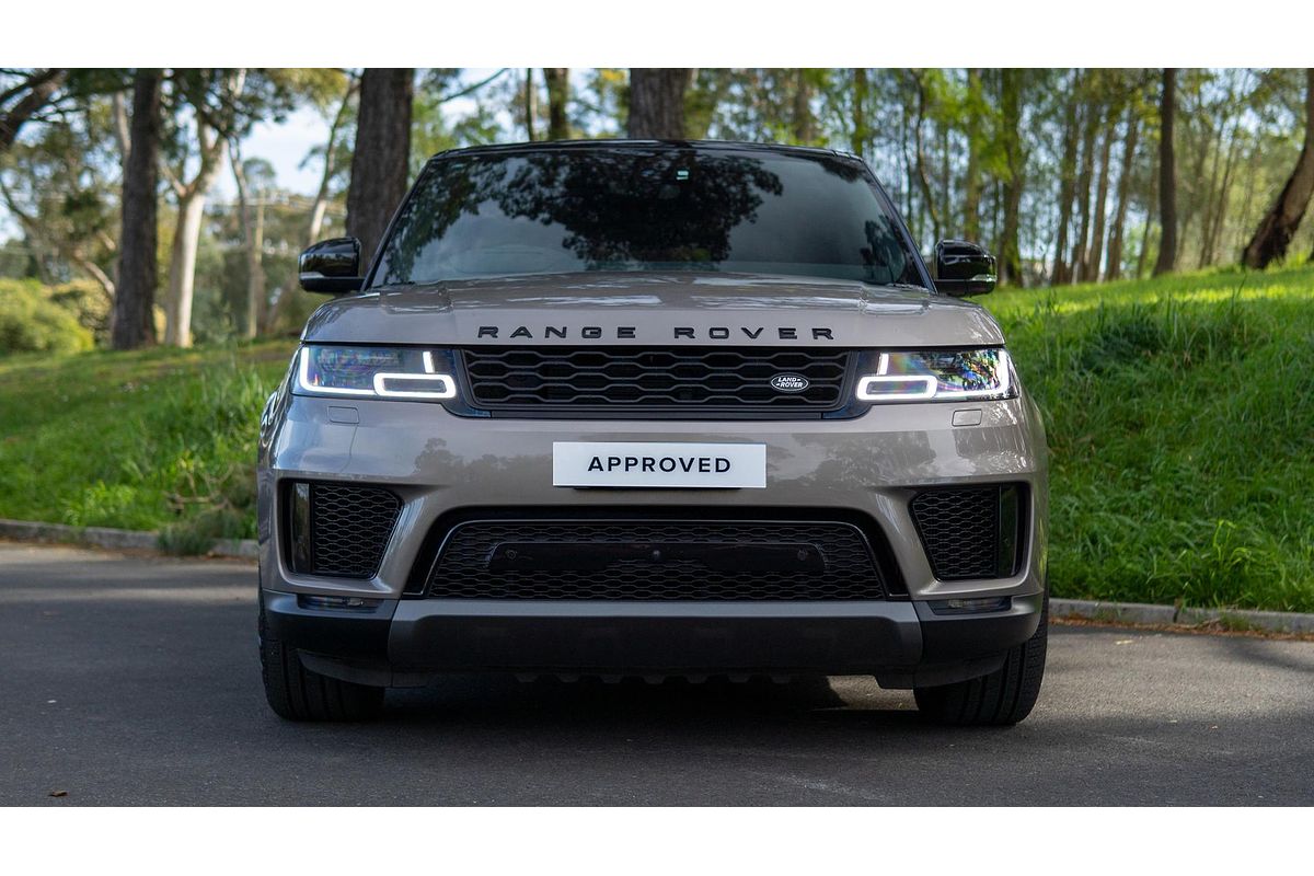 2020 Land Rover Range Rover Sport DI6 183kW SE L494