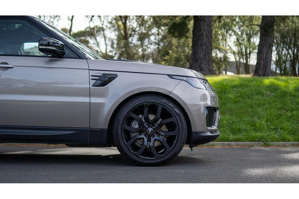 2021 Land Rover Range Rover Sport DI6 183kW SE L494