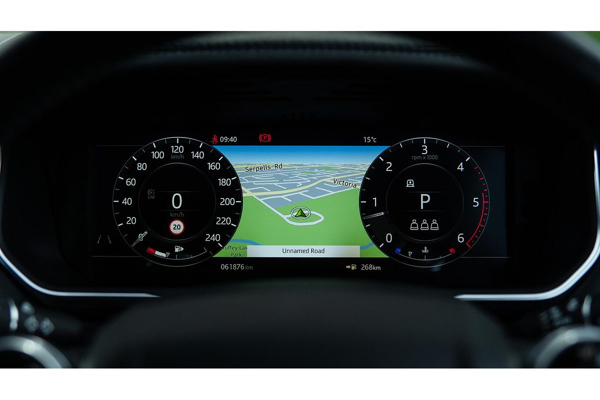 2021 Land Rover Range Rover Sport DI6 183kW SE L494