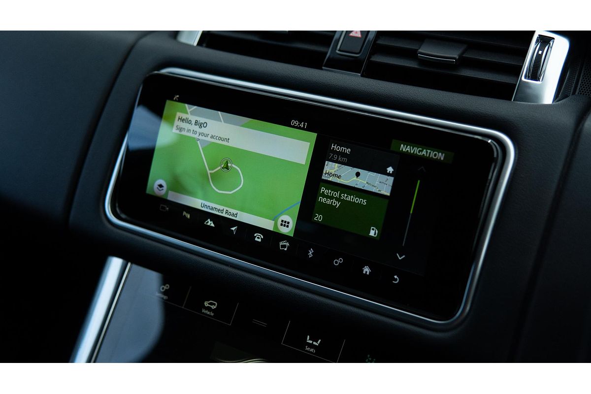 2021 Land Rover Range Rover Sport DI6 183kW SE L494