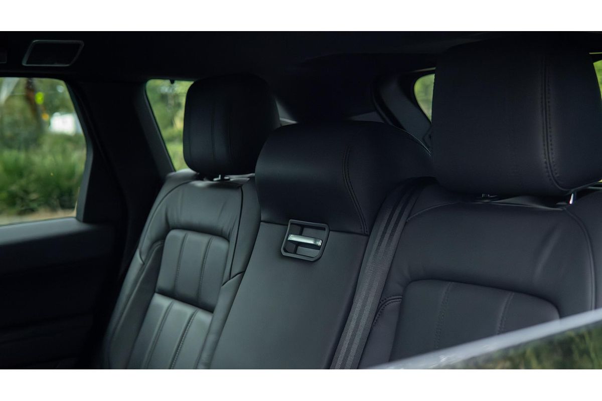 2021 Land Rover Range Rover Sport DI6 183kW SE L494