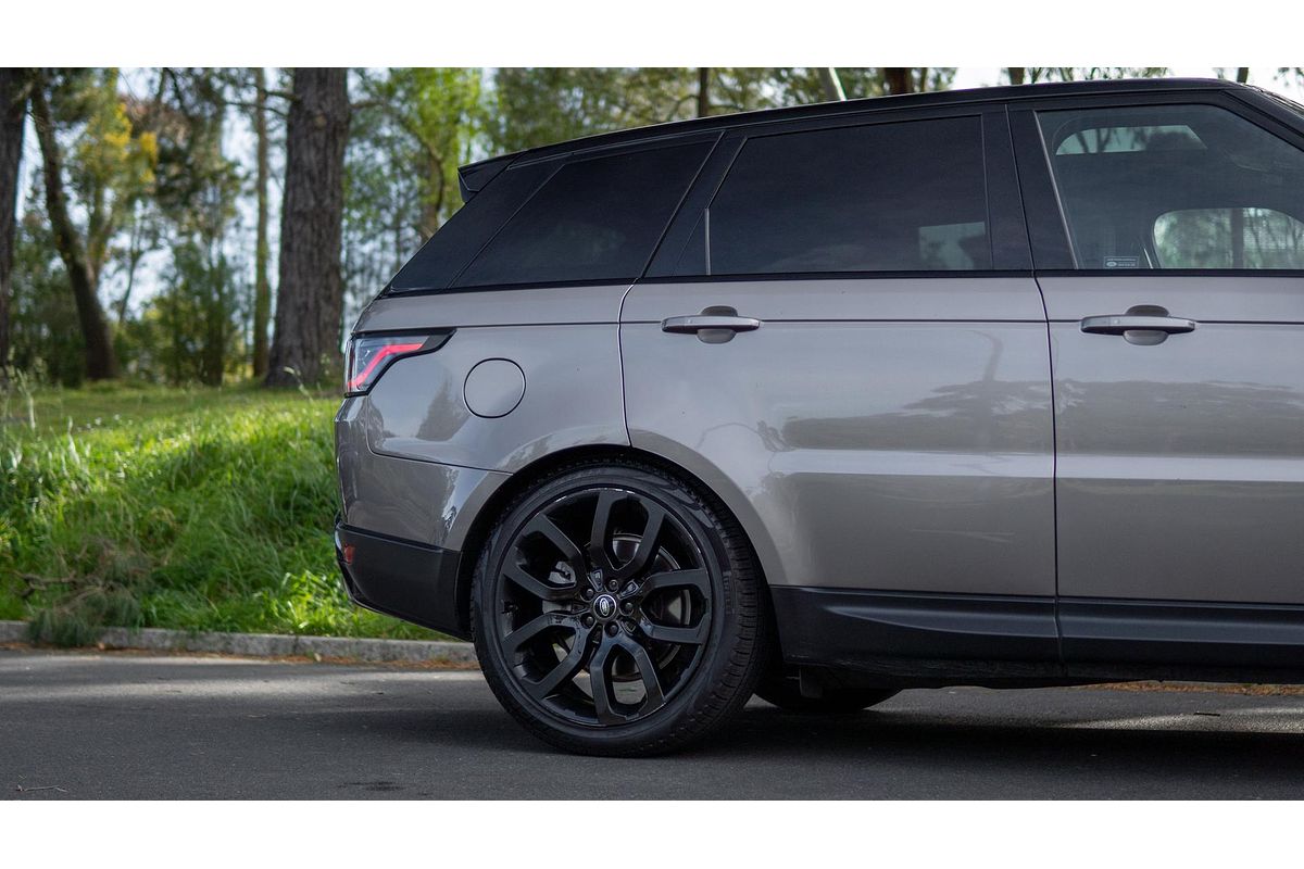 2021 Land Rover Range Rover Sport DI6 183kW SE L494