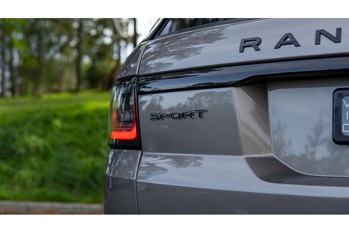 2021 Land Rover Range Rover Sport DI6 183kW SE L494