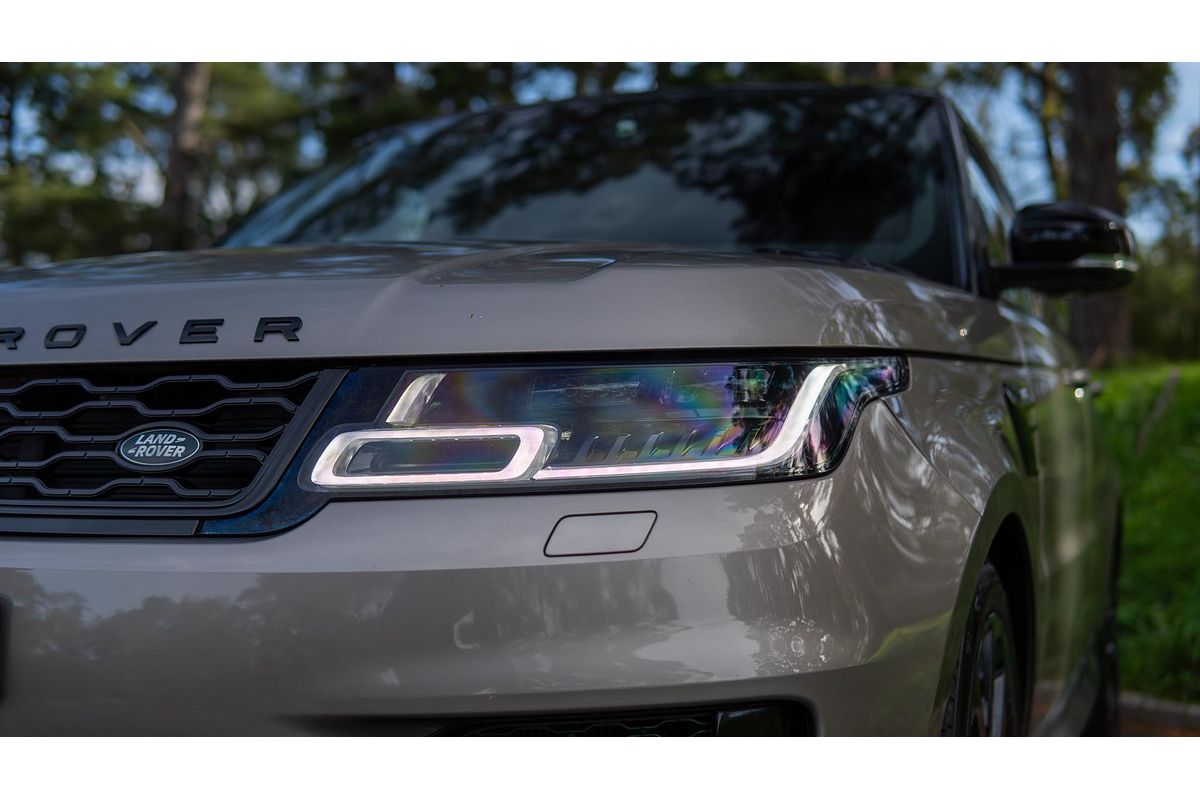 2021 Land Rover Range Rover Sport DI6 183kW SE L494