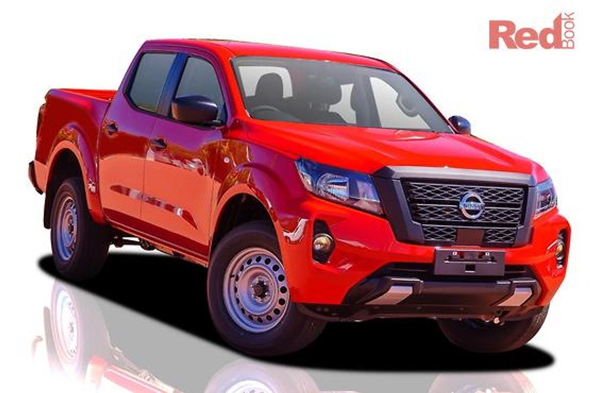 2024 Nissan Navara SL D23 4X4