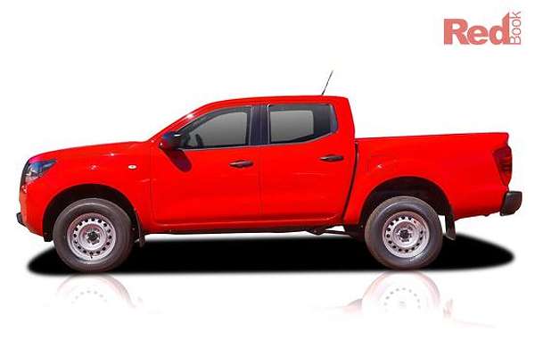 2024 Nissan Navara SL D23 4X4