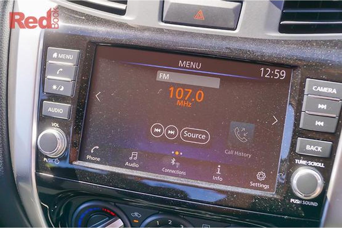 2024 Nissan Navara SL D23 4X4
