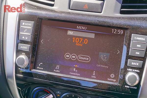 2024 Nissan Navara SL D23 4X4