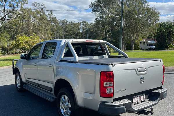 2013 Holden Colorado LT RG 4X4