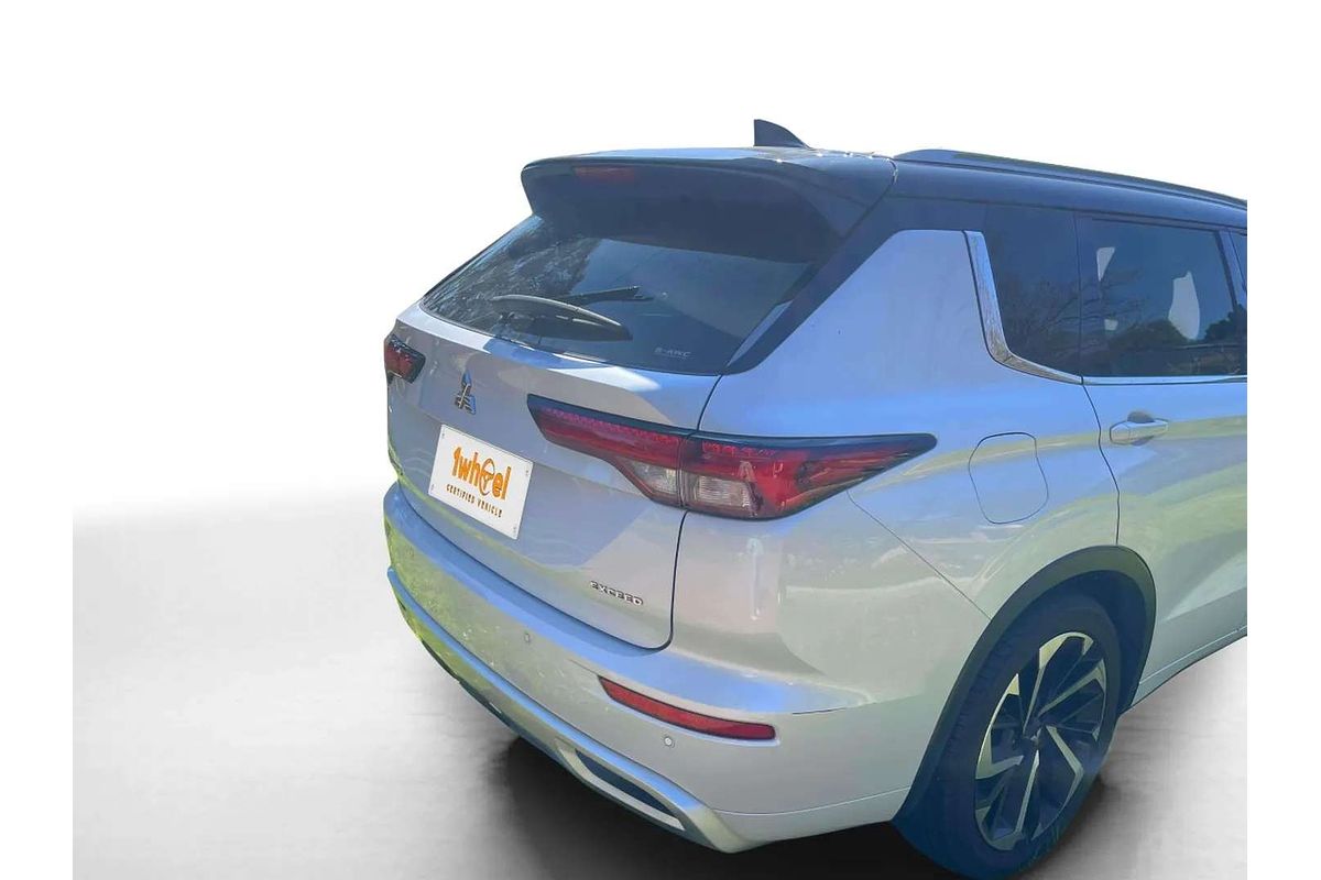 2022 Mitsubishi Outlander Exceed Tourer ZM