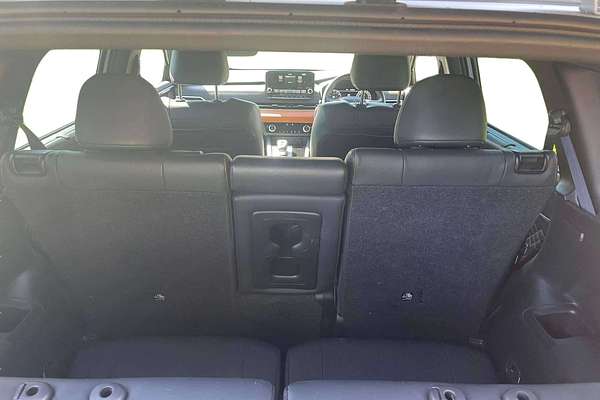 2022 Mitsubishi Outlander Exceed Tourer ZM