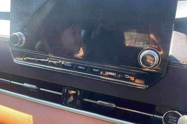 2022 Mitsubishi Outlander Exceed Tourer ZM