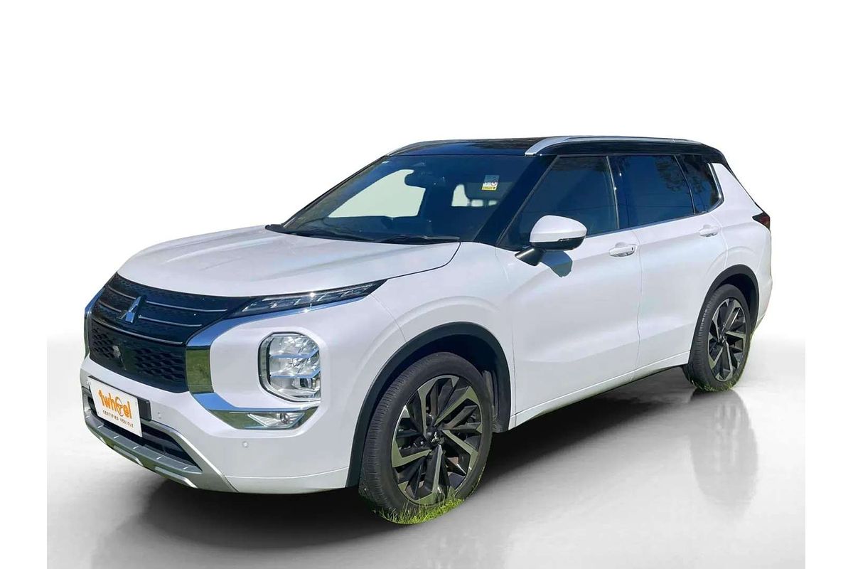 2022 Mitsubishi Outlander Exceed Tourer ZM