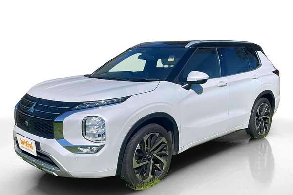 2022 Mitsubishi Outlander Exceed Tourer ZM