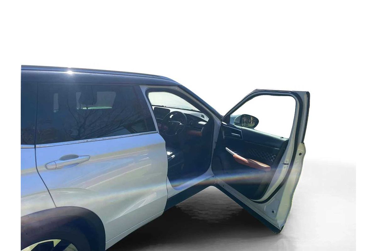 2022 Mitsubishi Outlander Exceed Tourer ZM