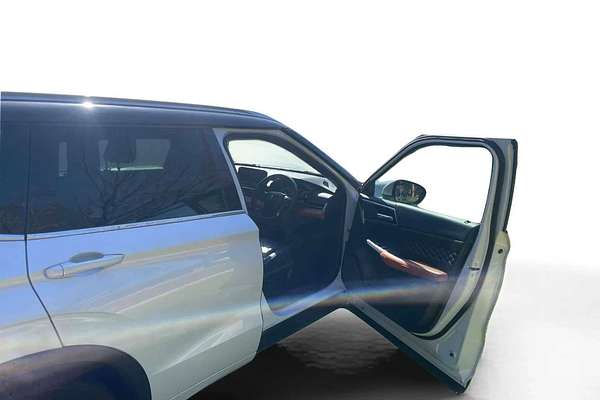 2022 Mitsubishi Outlander Exceed Tourer ZM
