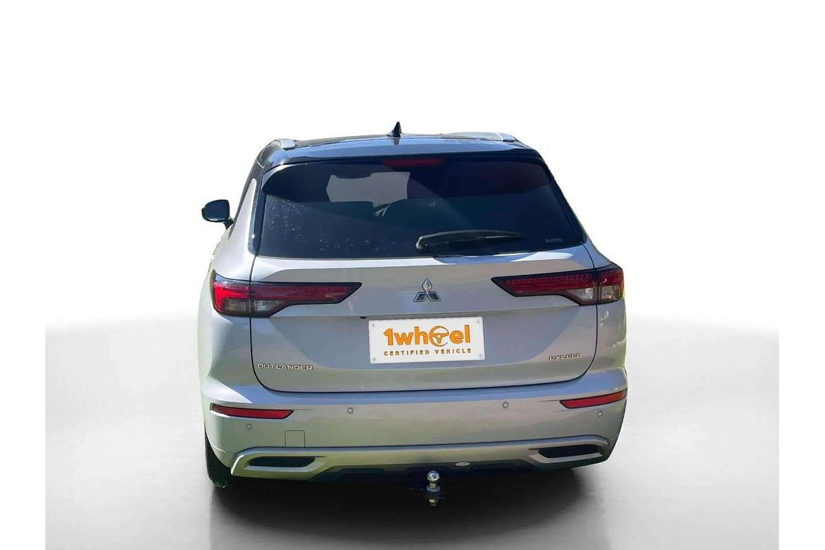 2022 Mitsubishi Outlander Exceed Tourer ZM