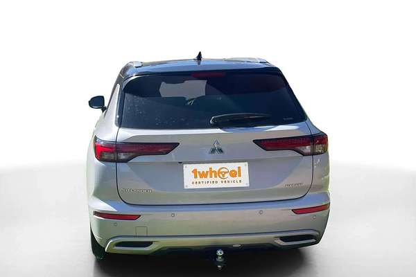 2022 Mitsubishi Outlander Exceed Tourer ZM
