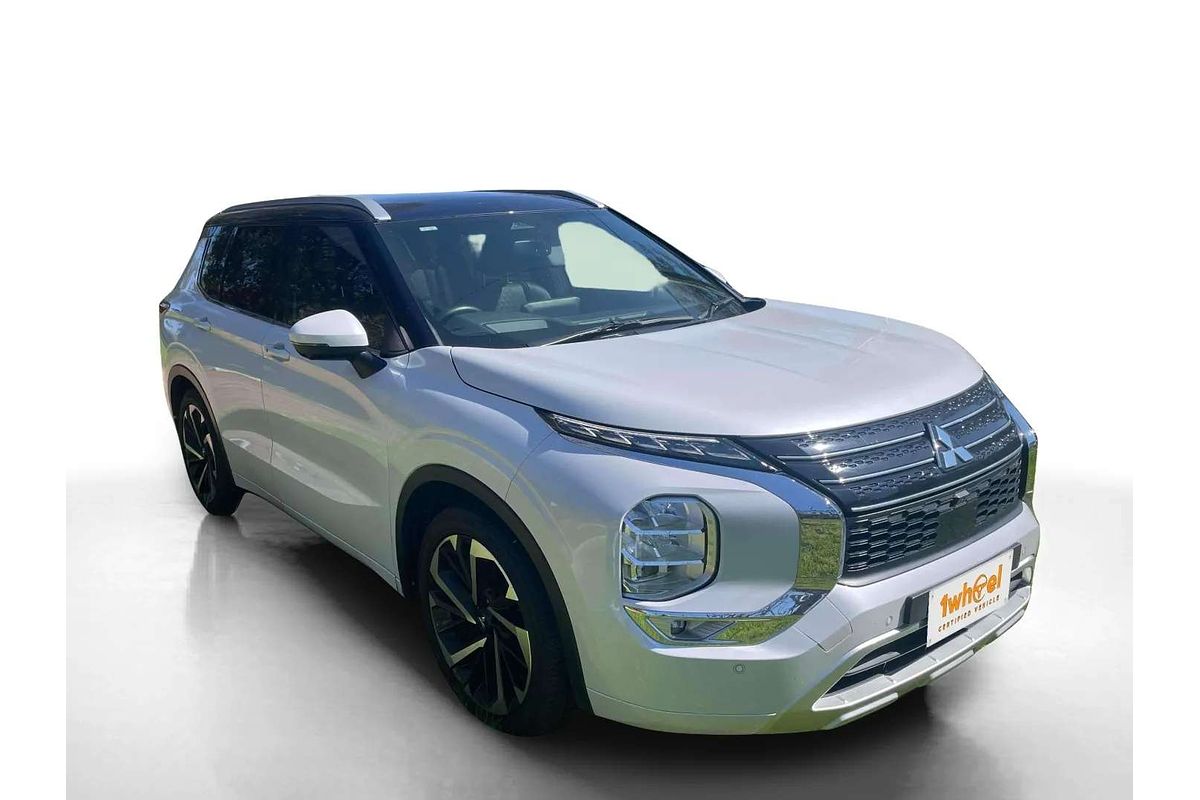 2022 Mitsubishi Outlander Exceed Tourer ZM
