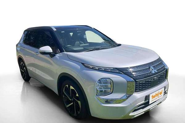 2022 Mitsubishi Outlander Exceed Tourer ZM