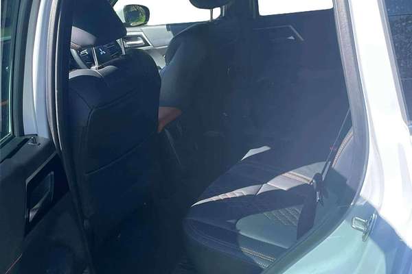 2022 Mitsubishi Outlander Exceed Tourer ZM