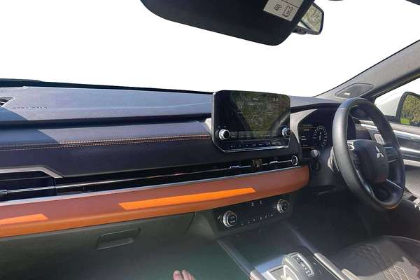 2022 Mitsubishi Outlander Exceed Tourer ZM