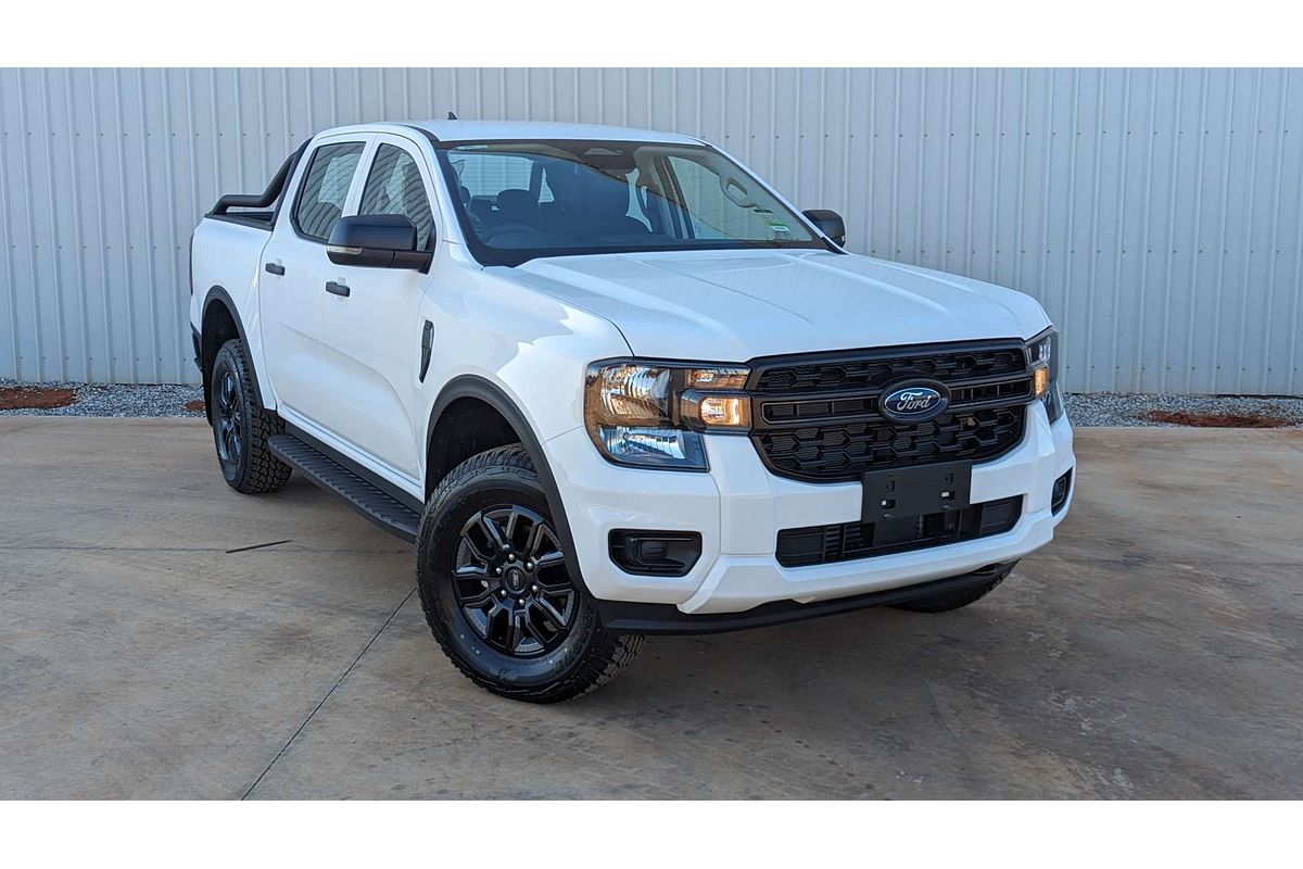 2024 Ford Ranger Black Edition  4X4