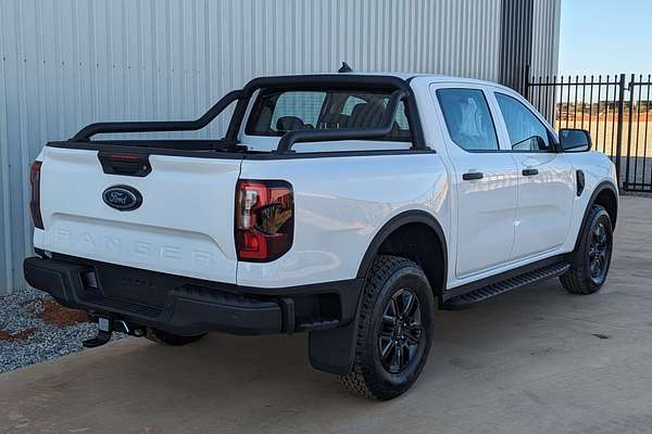 2024 Ford Ranger Black Edition  4X4