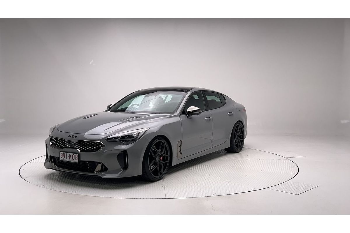 2022 Kia Stinger GT CK