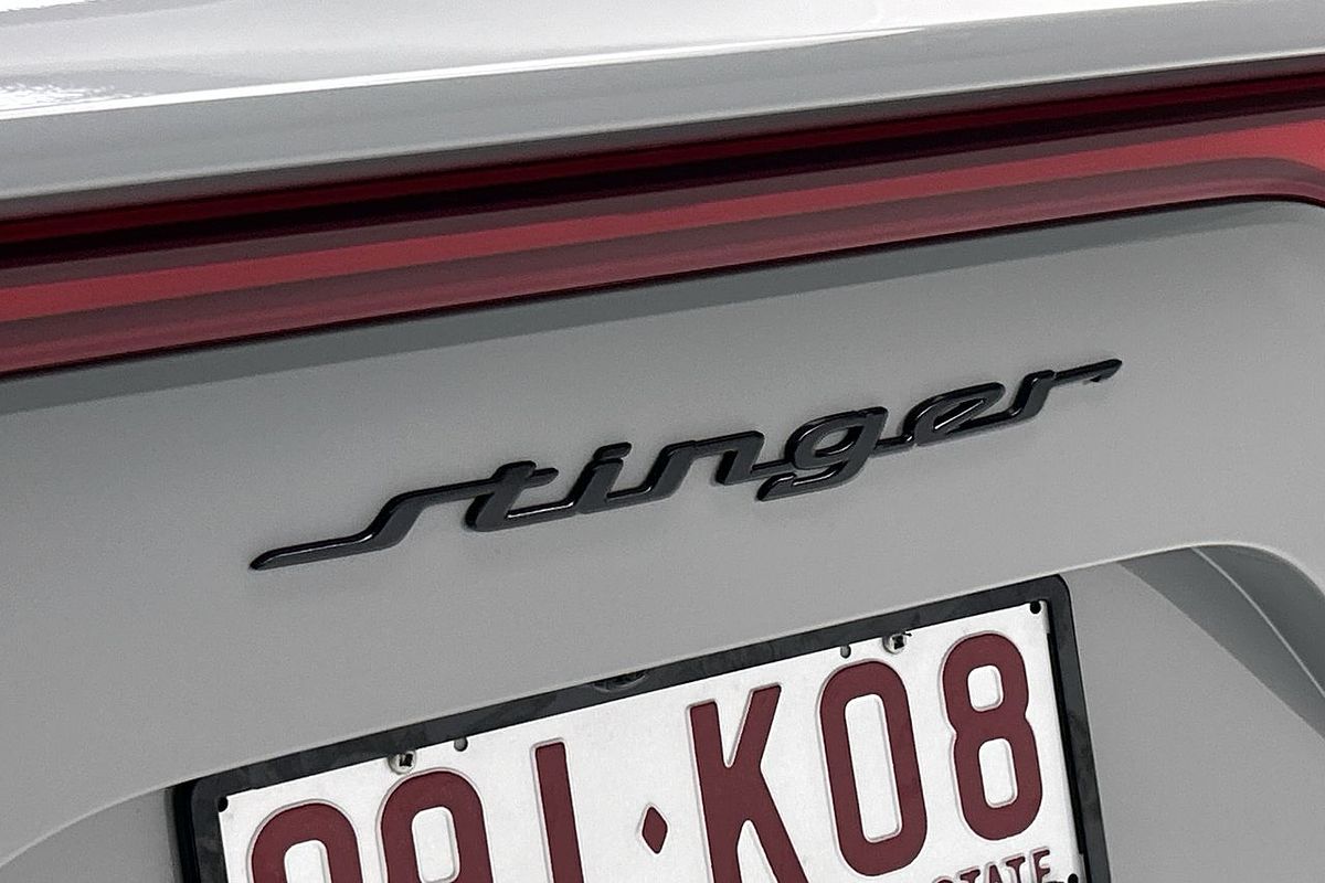 2022 Kia Stinger GT CK