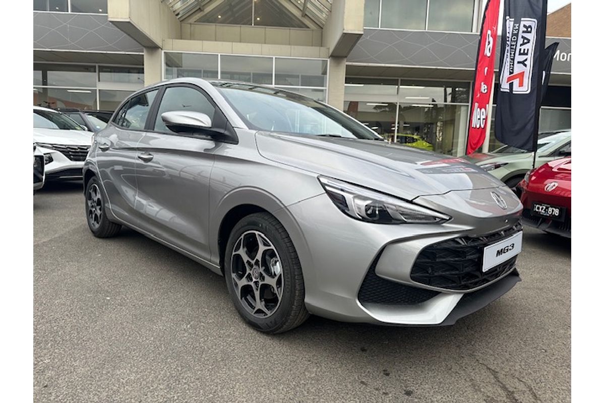 2024 MG MG3 Essence