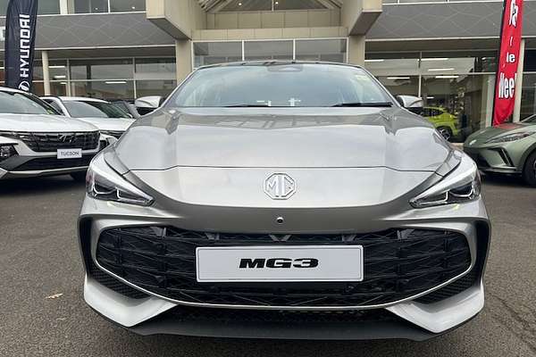 2024 MG MG3 Essence