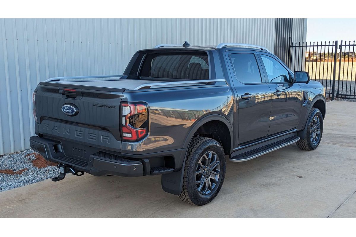 2024 Ford Ranger Wildtrak  4X4