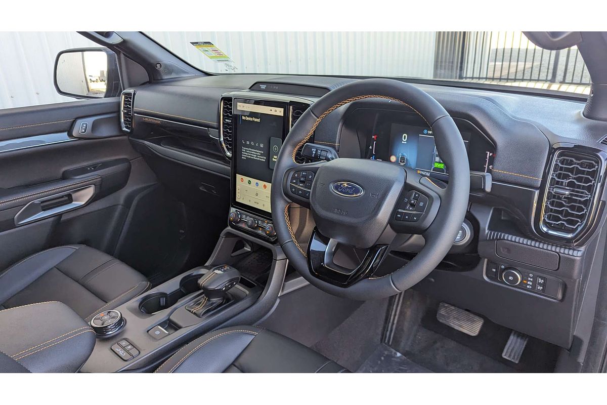 2024 Ford Ranger Wildtrak  4X4