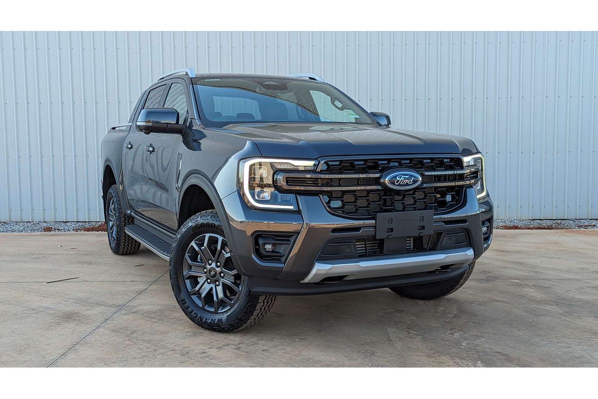 2024 Ford Ranger Wildtrak  4X4